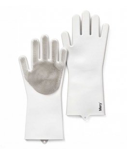 Silicone cleaning gloves Mery