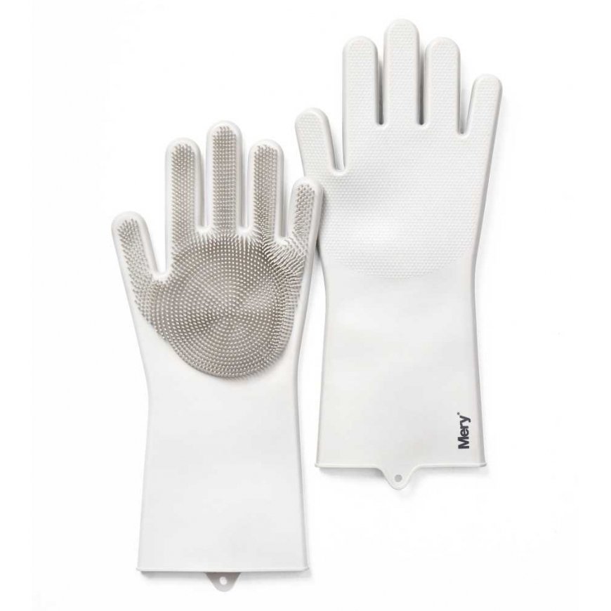 Silicone cleaning gloves Mery