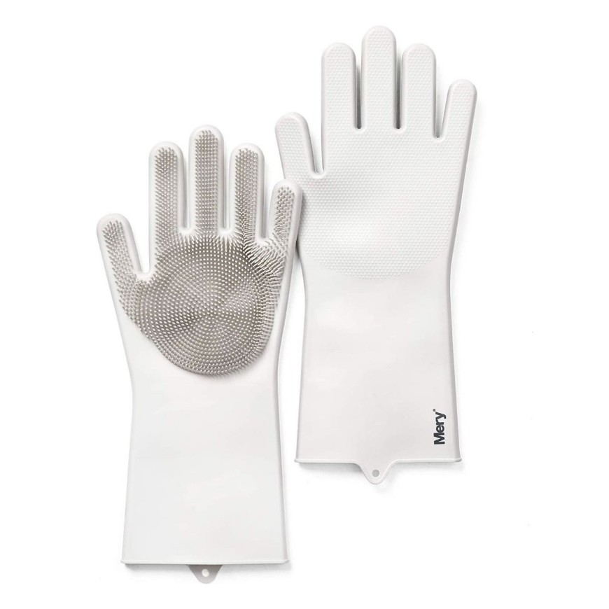 Silicone cleaning gloves Mery – 4