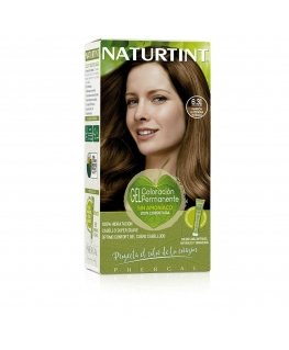 Tinte Pelo Naturtint 6.31n Marron Almendra Intenso