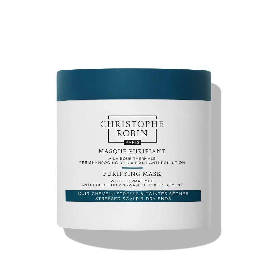Christophe Robin Hair mask Christophe Robin