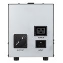 PowerWalker AVR 3000/SIV sprieguma regulators 230 V Melns PowerWalker AVR 3000/SIV sprieguma regulators 230 V Melns