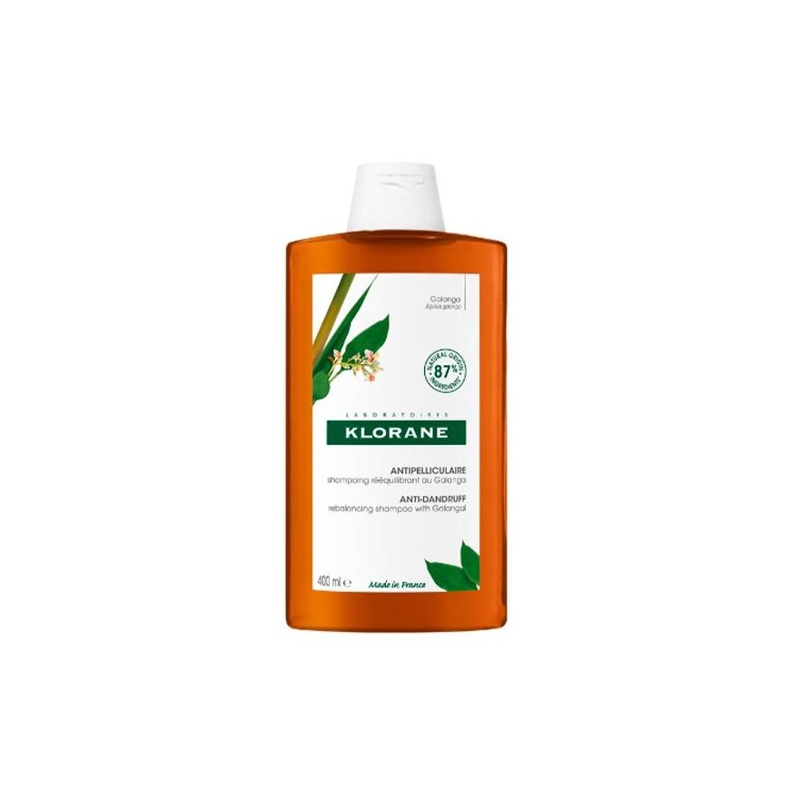 Klorane Galanga Shampoo 400ml