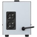 PowerWalker AVR 2000/SIV sprieguma regulators 2 Maiņstrāvas izvade (-s) 230 V Melns PowerWalker AVR 2000/SIV sprieguma regulators 2 Maiņstrāvas izvade (-s) 230 V Melns