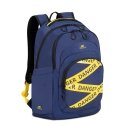 Rivacase Erebus 39,6 cm (15.6") Kuprinė Mėlyna Rivacase Erebus 39,6 cm (15.6") Kuprinė Mėlyna