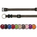 TRIXIE Premium antkaklis, S 25-40cm/15mm, raudonas TRIXIE Premium antkaklis, S 25-40cm/15mm, raudonas