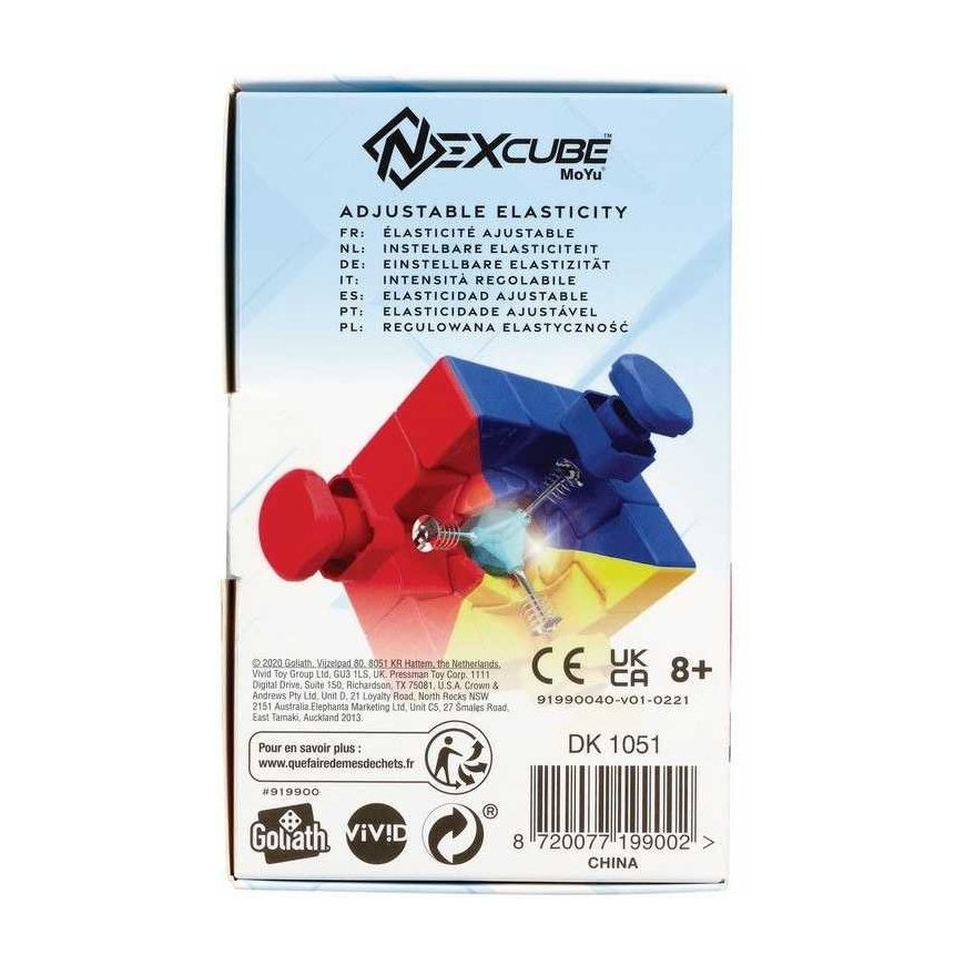 Rubik's cube Goliath NexCube 3x3 – 5