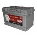 Battery Fiamm L3B 75P, 75 Ah, 730 A, 12 V