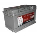 Akumuliatorius Fiamm L3B 75P, 75 Ah, 730 A, 12 V