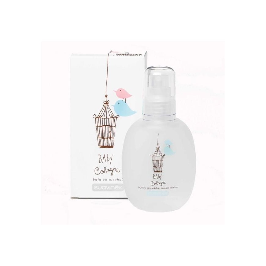 Suavinex Infant Cologne 100ml