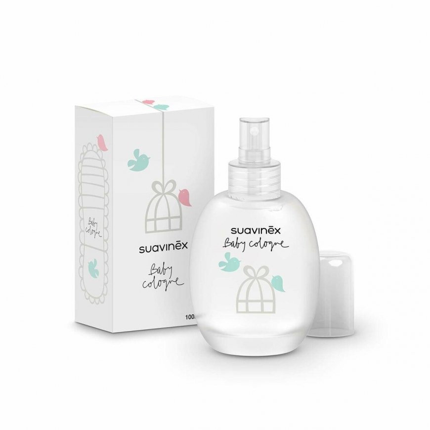 Suavinex Infant Cologne 100ml – 2