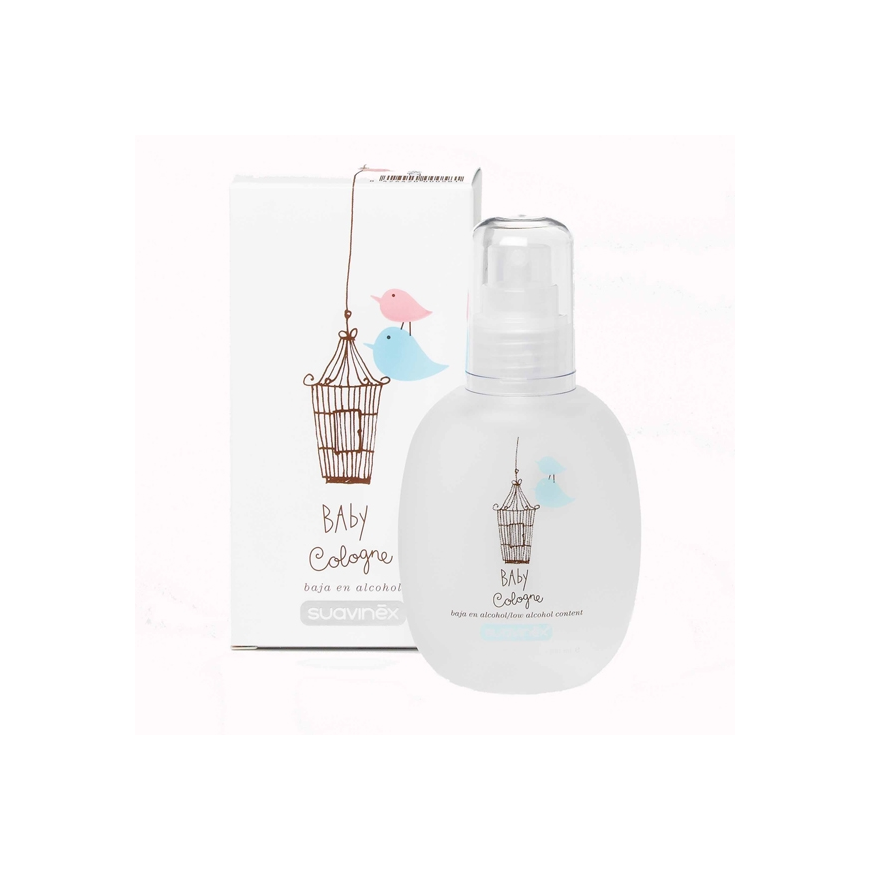 Suavinex Infant Cologne 100ml – 3