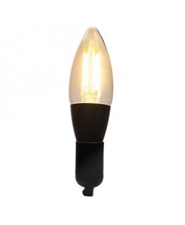 Denver LBF-201 viedais apgaismojums Smart bulb Bezvadu internets