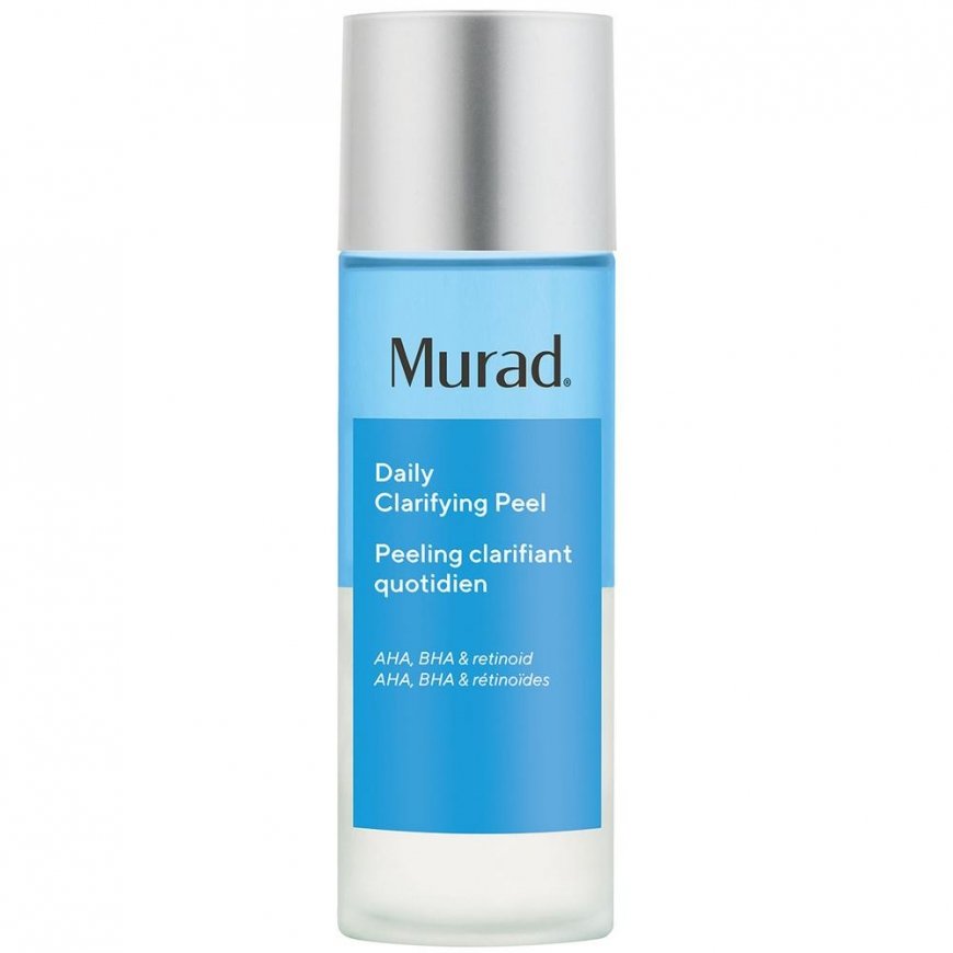 Murad Skincare Murad Blemish Control Daily Gaivinantis Peel, 95 ml