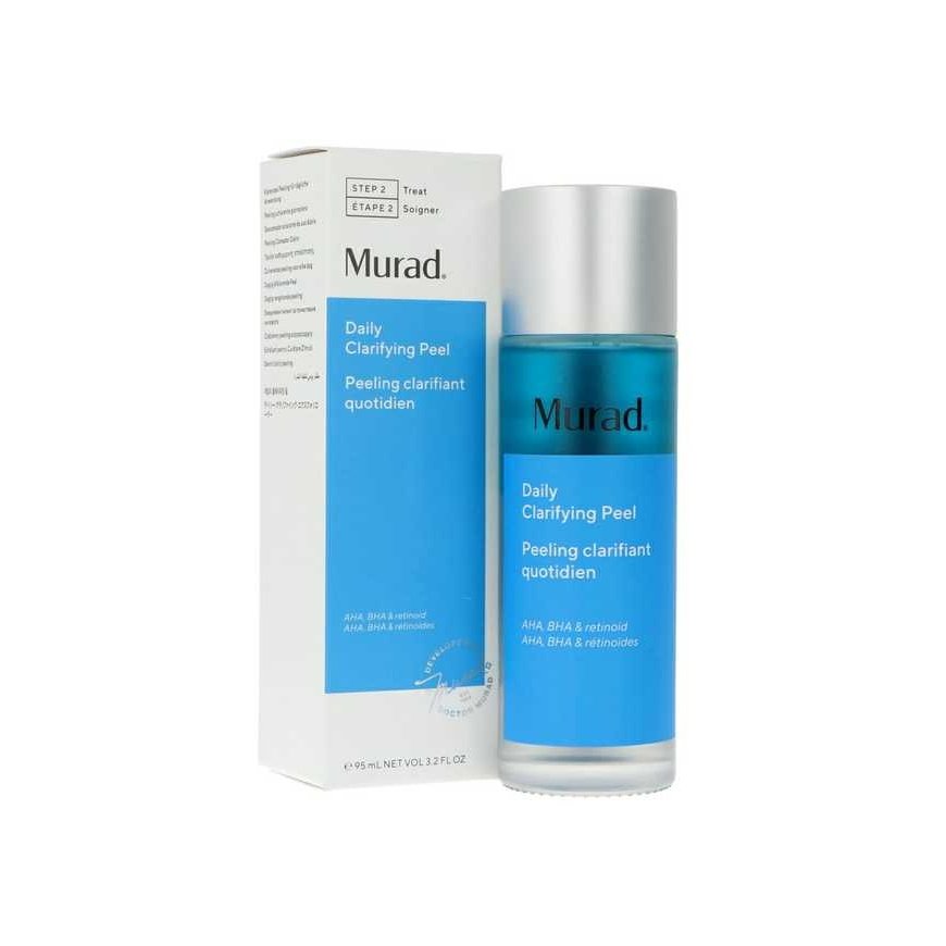 Murad Skincare Murad Blemish Control Daily Gaivinantis Peel, 95 ml – 3