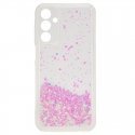 iLike Silicone Water Glitter Back Cover Case Samsung Galaxy A15