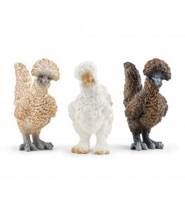 schleich FARM WORLD Chicken Friends