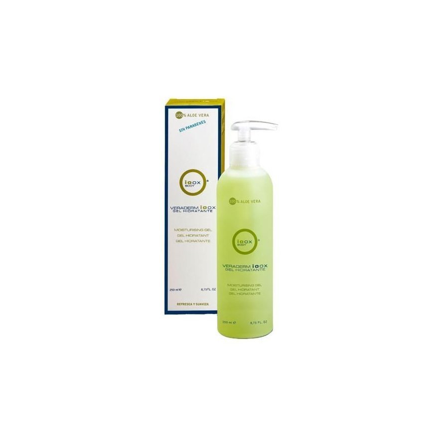 Veraderm Ioox™ Gel Moisturizer 250ml