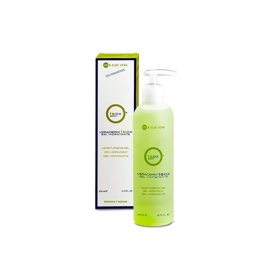 Veraderm Ioox™ Gel Moisturizer 250ml – 2