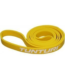Tunturi hard rubber band, light