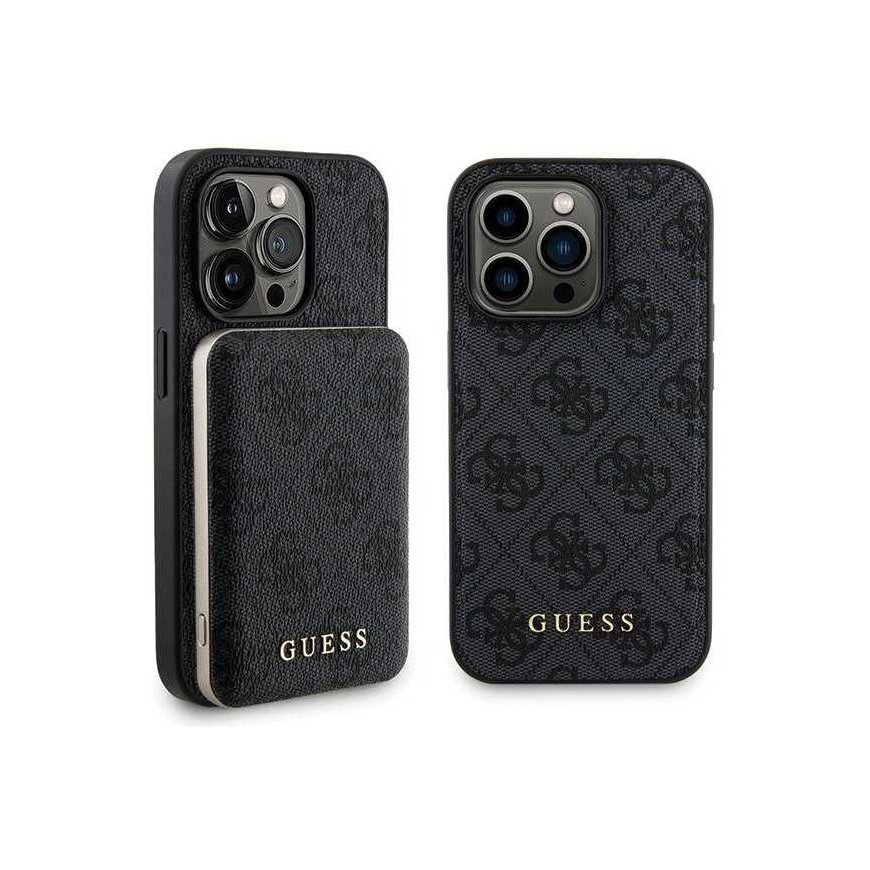 GUESS Case Set Guess GUBPM5P14L4GEMGK iPhone