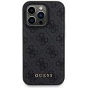 Case Set Guess GUBPM5P14L4GEMGK iPhone 14 Pro 6.1" hardcase + Powerbank 5000mAh MagSafe black/black 4G Metal Logo Case Set Guess GUBPM5P14L4GEMGK iPhone 14 Pro 6.1" hardcase + Powerbank 5000mAh MagSafe black/black 4G Metal Logo