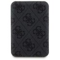 Case Set Guess GUBPM5P14L4GEMGK iPhone 14 Pro 6.1" hardcase + Powerbank 5000mAh MagSafe black/black 4G Metal Logo Case Set Guess GUBPM5P14L4GEMGK iPhone 14 Pro 6.1" hardcase + Powerbank 5000mAh MagSafe black/black 4G Metal Logo