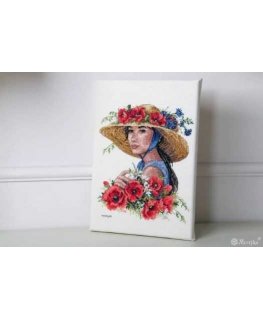 Merejka Embroidery kit 21x25 SK250