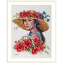 Merejka Embroidery kit 21x25 SK250 Merejka Embroidery kit 21x25 SK250