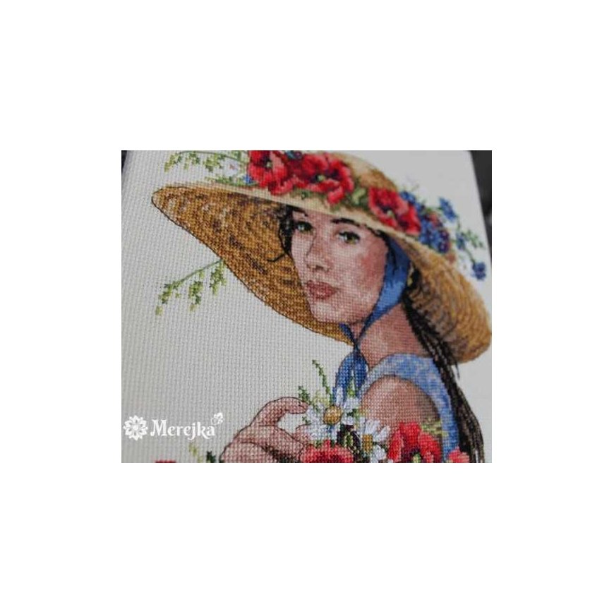 Merejka Embroidery kit 21x25 SK250 – 3