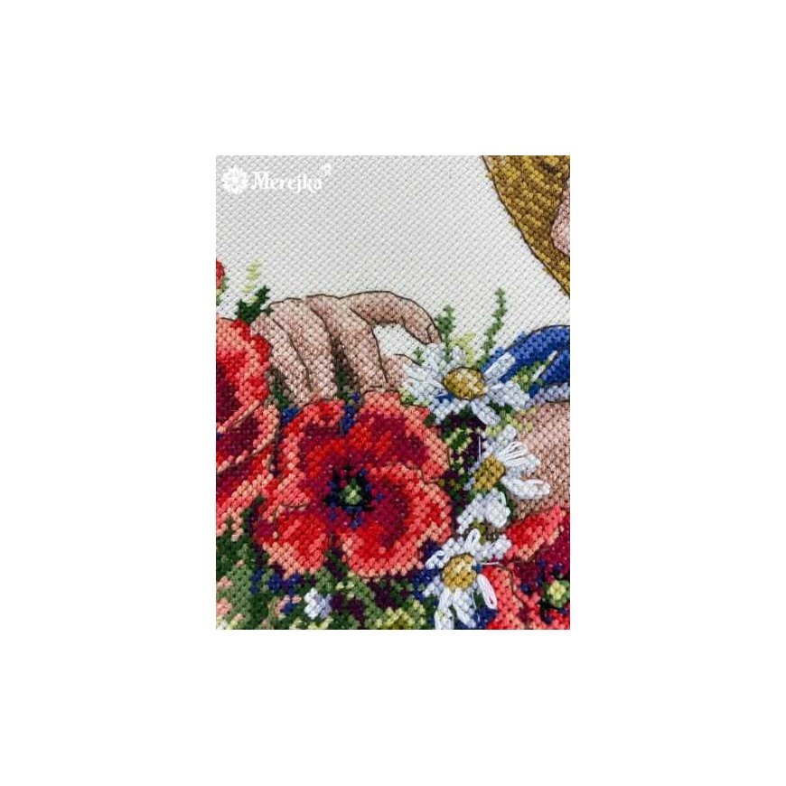Merejka Embroidery kit 21x25 SK250 – 4