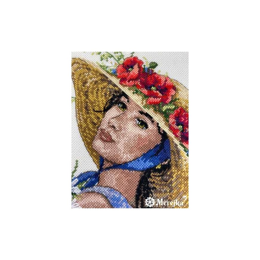 Merejka Embroidery kit 21x25 SK250 – 5