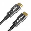 Claroc FEN-HDMI-20-50M optiline HDMI-kaabel AOC 2.0, 4K, 50 m Claroc FEN-HDMI-20-50M optiline HDMI-kaabel AOC 2.0, 4K, 50 m