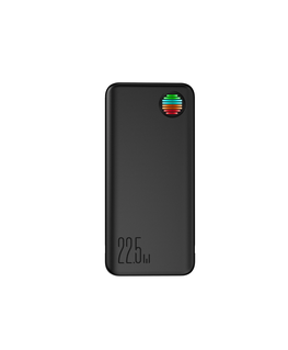 USAMS Powerbank ze zwijanym kablem USB-C 18000 mAh PD45W Fast Ch