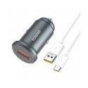 USAMS Powerbank ze zwijanym kablem USB-C 18000 mAh PD45W Fast Ch USAMS Powerbank ze zwijanym kablem USB-C 18000 mAh PD45W Fast Ch