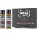 Wood & Spice Hot Oil Beard Treatment Hot oil for beard care, 4x17 ml Wood & Spice Hot Oil Beard Treatment Hot oil for beard care, 4x17 ml