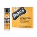 Wood & Spice Hot Oil Beard Treatment Karštas aliejus barzdos priežiūrai, 4x17 ml Wood & Spice Hot Oil Beard Treatment Karštas aliejus barzdos priežiūrai, 4x17 ml