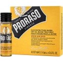 Wood & Spice Hot Oil Beard Treatment Hot oil for beard care, 4x17 ml Wood & Spice Hot Oil Beard Treatment Hot oil for beard care, 4x17 ml