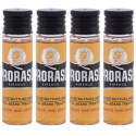 Wood & Spice Hot Oil Beard Treatment Hot oil for beard care, 4x17 ml Wood & Spice Hot Oil Beard Treatment Hot oil for beard care, 4x17 ml