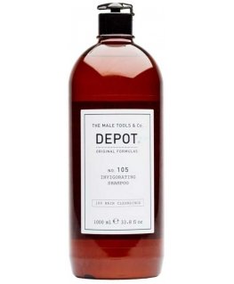 Depot NO. 105 Invigorating Šampūnas 1000ml