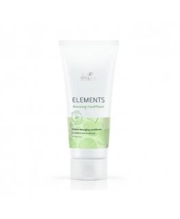 Atkuriamasis plaukų kondicionierius Wella Elements Renewing Conditioner 200ml