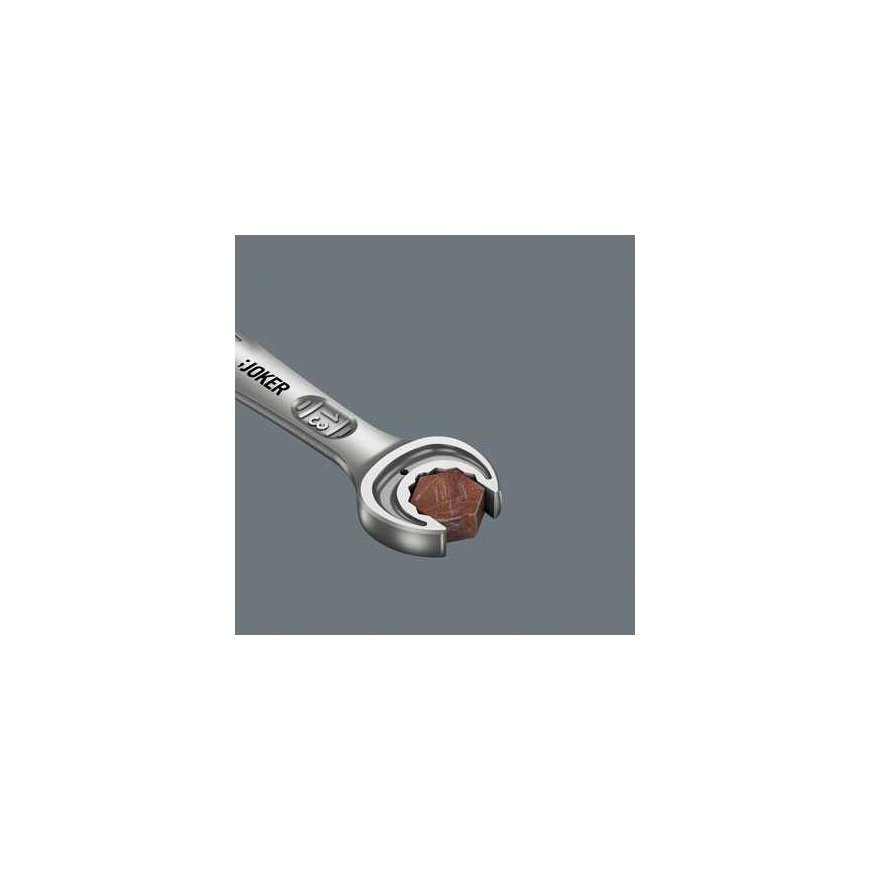 Wera Socket wrench Wera Joker 10
