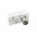 Blow Oem Didelis kampinis antenos lizdas - 50vnt Blow Oem Didelis kampinis antenos lizdas - 50vnt