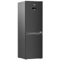 Beko B3RCNA364HXBR холодильник с морозильной камерой Отдельно стоящий 316 L E Черный Beko B3RCNA364HXBR холодильник с морозильной камерой Отдельно стоящий 316 L E Черный