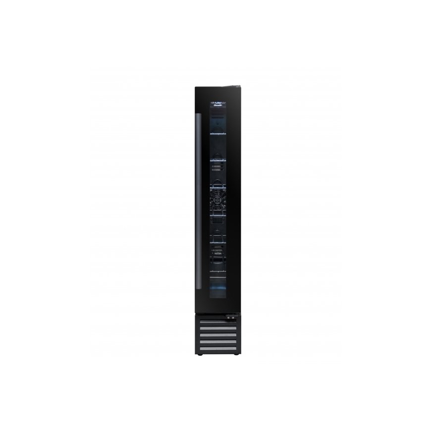 Climadiff CBU7S1B wine cooler Built-in Black 7 bottle(s) – 4