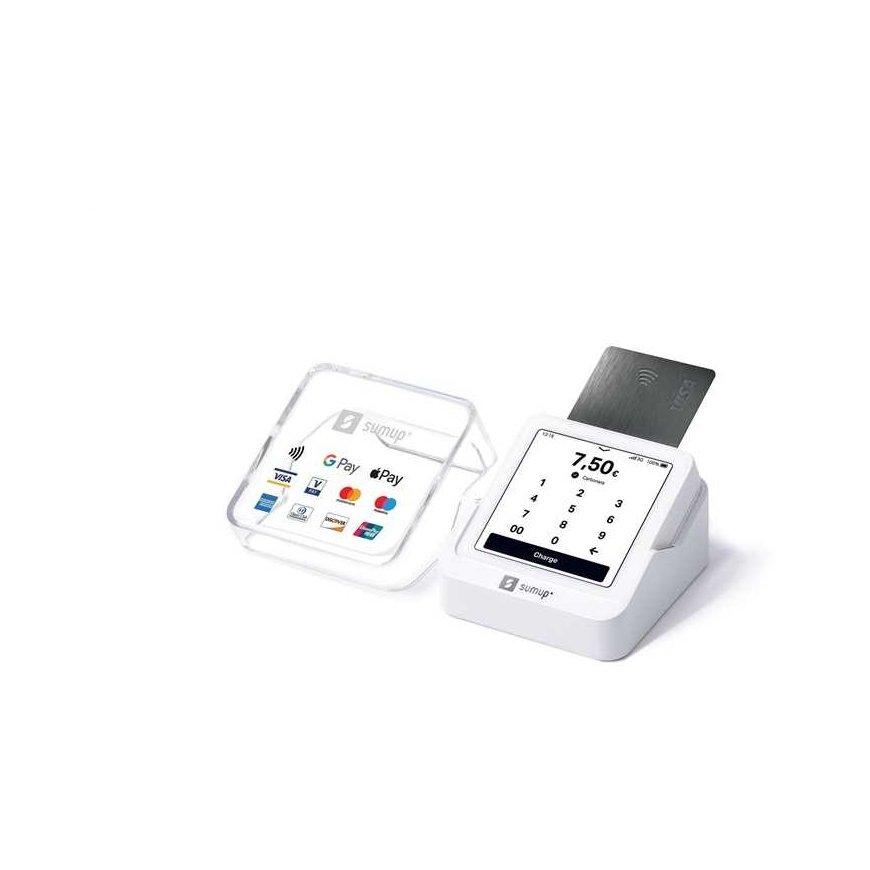 SumUp Solo Card Reader 800605502 – 5