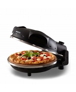 Ariete 0917/00 picu panna un krāsns 1 pica (-s) 1200 W Melns