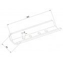 Multibrackets M Pro Series - Internal Pole Joiner Multibrackets M Pro Series - Internal Pole Joiner