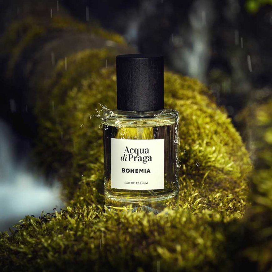 Acqua Di Parma Unisex perfume Acqua di Praga EDP Bohemia 50 ml – 5
