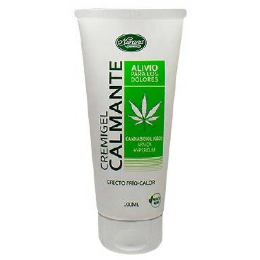 Nurana Cremigel Calmante 100ml